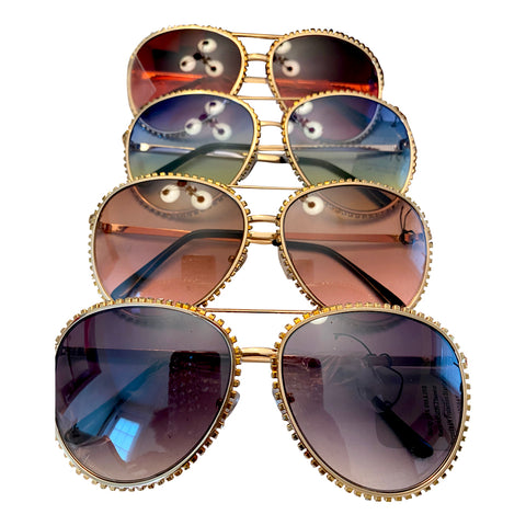 Oceanaire Glasses