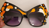 Bat Splash Custom Glasses