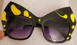 Bat Splash Custom Glasses