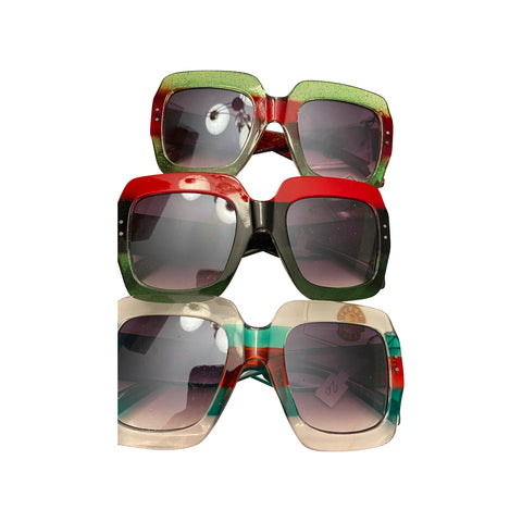 Forever G glasses