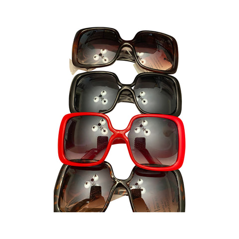 Foreshadow glasses
